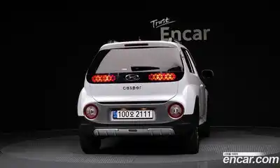 Hyundai Casper 2024 1.0 Автомат в Москве № 116519, миниатюра 9