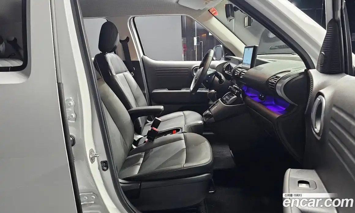 Hyundai Casper 2024 1.0 Автомат в Москве № 116519, фото 10