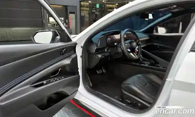 Hyundai Avante 2025 2.0 Автомат в Москве № 119931, миниатюра 11