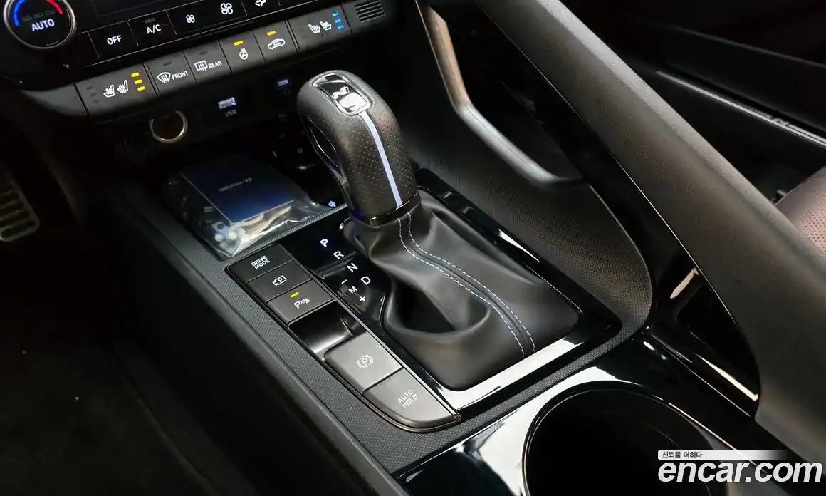 Hyundai Avante 2025 2.0 Автомат в Москве № 119931, фото 4