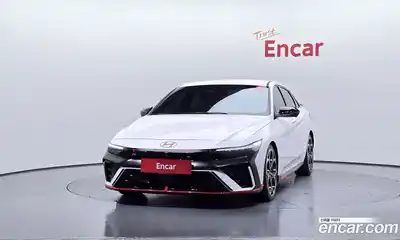 Hyundai Avante 2025 2.0 Автомат в Москве № 119931, миниатюра 6