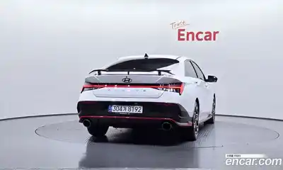 Hyundai Avante 2025 2.0 Автомат в Москве № 119931, миниатюра 10