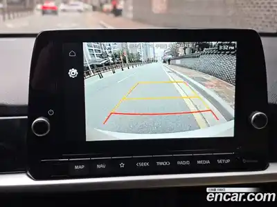 Kia Morning 2021 1.0 Автомат в Москве № 120769, миниатюра 12