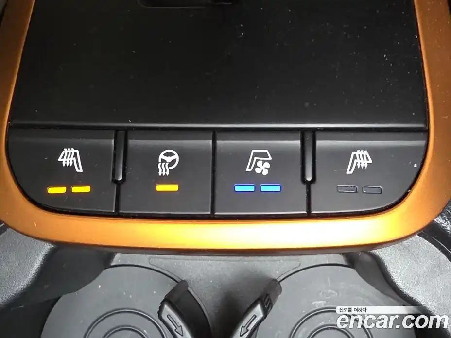 Kia Morning 2021 1.0 Автомат в Москве № 120769, фото 14