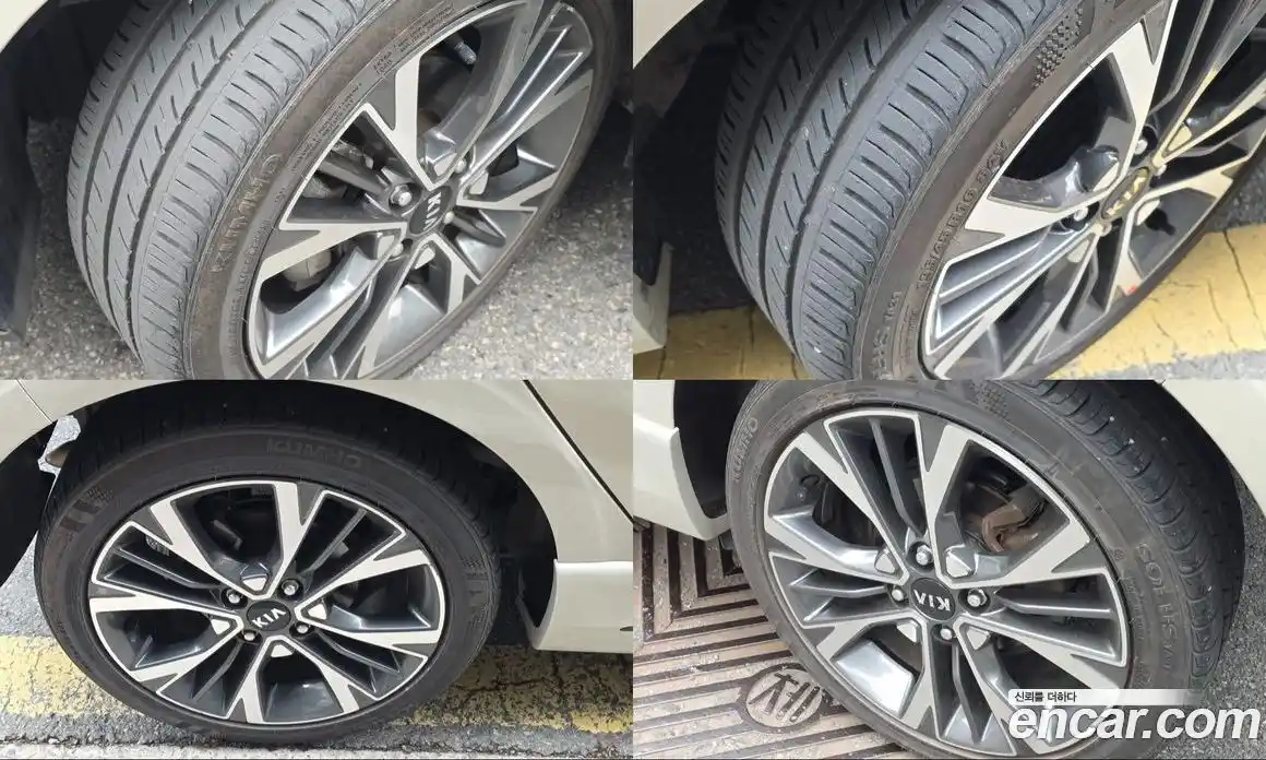 Kia Morning 2021 1.0 Автомат в Москве № 120769, фото 5