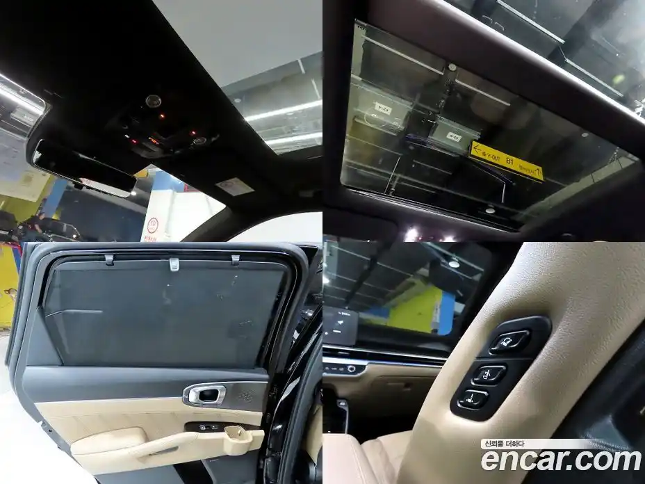 Kia Sorento 2024 1.6 Автомат в Москве № 121365, фото 15