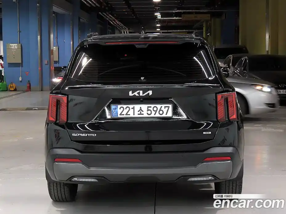 Kia Sorento 2024 1.6 Автомат в Москве № 121365, фото 3