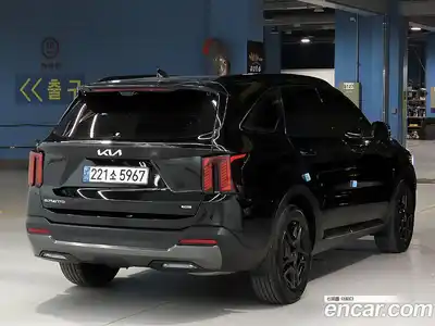 Kia Sorento 2024 1.6 Автомат в Москве № 121365, миниатюра 4