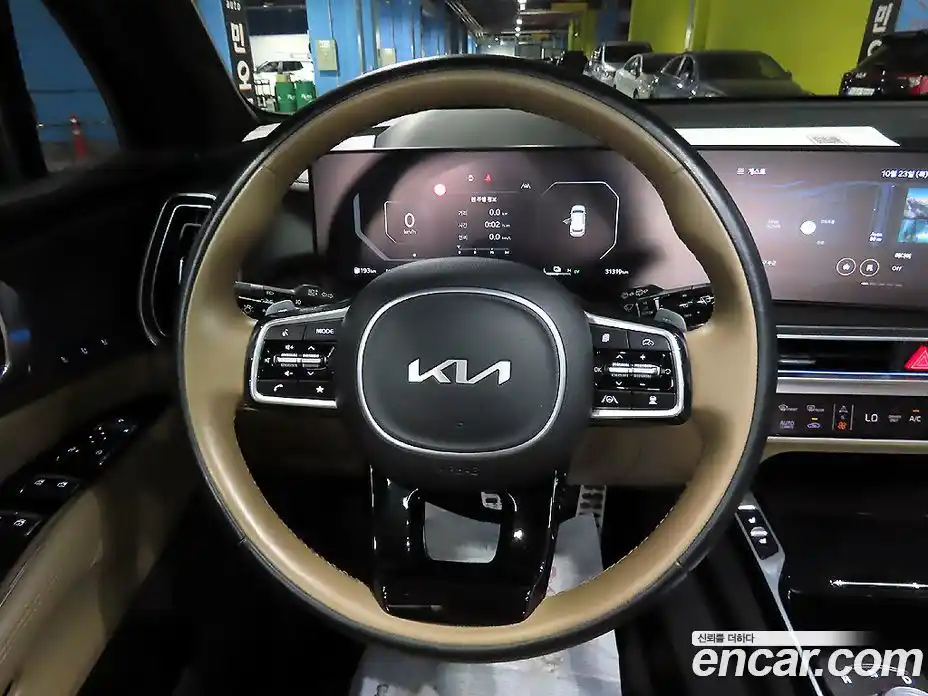 Kia Sorento 2024 1.6 Автомат в Москве № 121365, фото 7