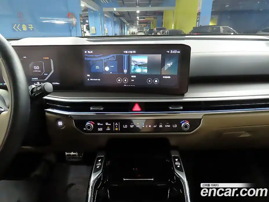 Kia Sorento 2024 1.6 Автомат в Москве № 121365, фото 9