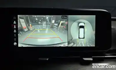 Kia Canival 2021 2.2 Автомат в Москве № 121503, миниатюра 2