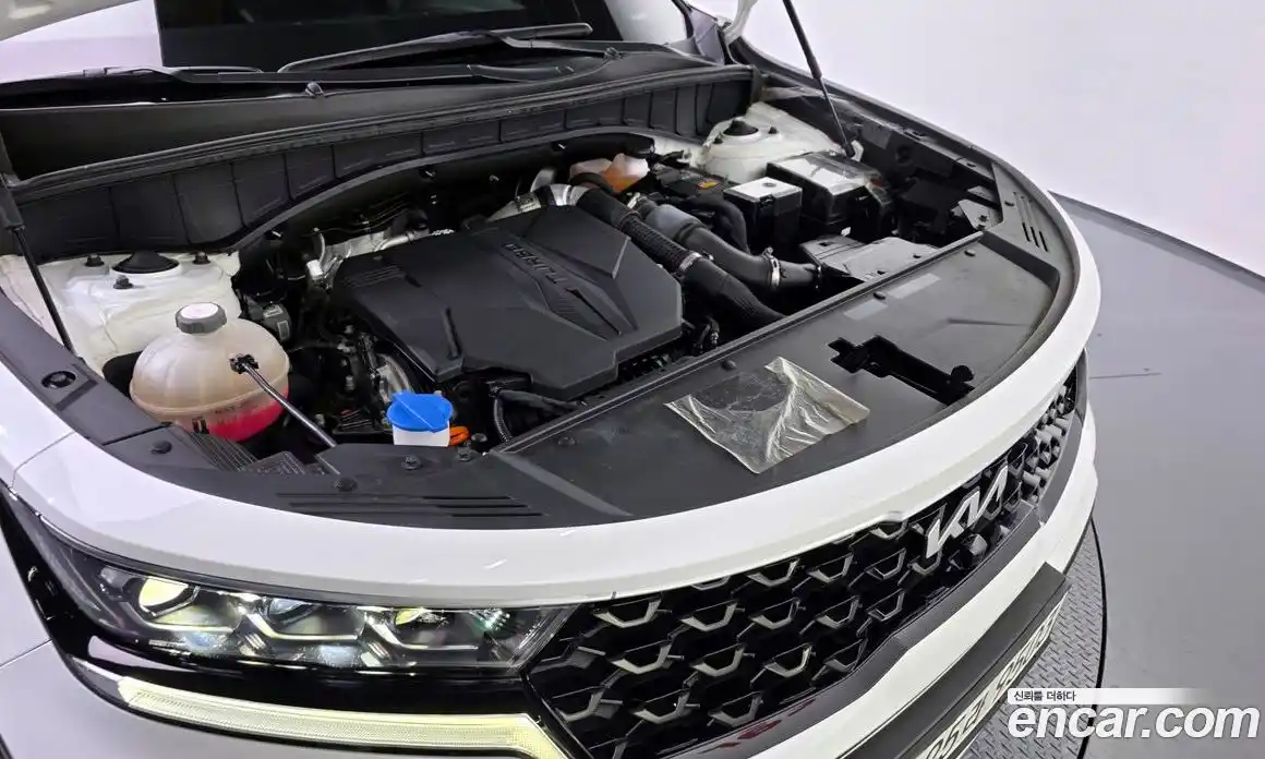 Kia Sorento 2023 2.5 Автомат в Москве № 121574, фото 1