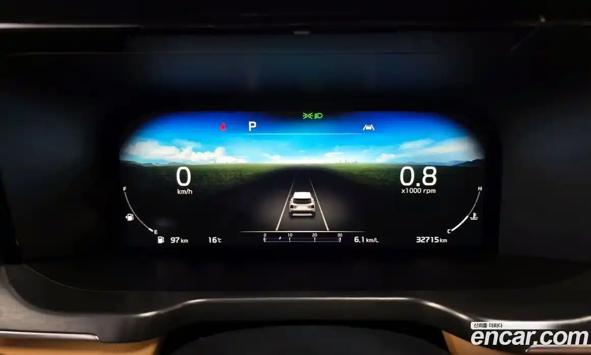 Kia Sorento 2023 2.5 Автомат в Москве № 121574, фото 14