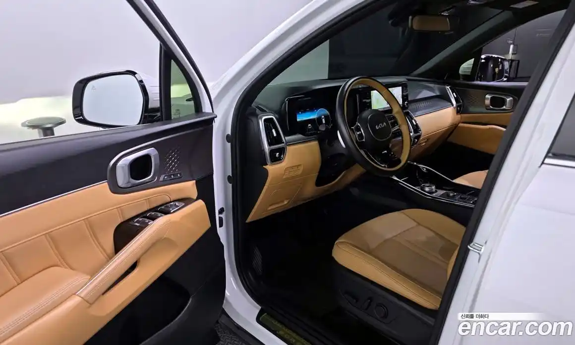 Kia Sorento 2023 2.5 Автомат в Москве № 121574, фото 17