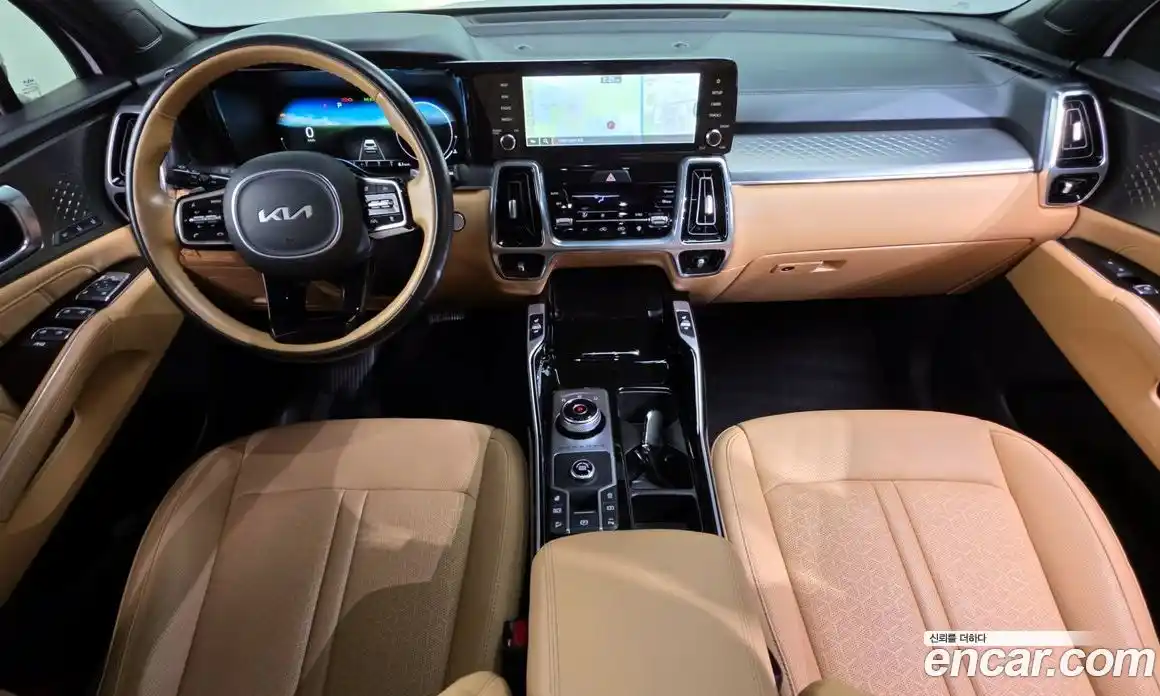 Kia Sorento 2023 2.5 Автомат в Москве № 121574, фото 19