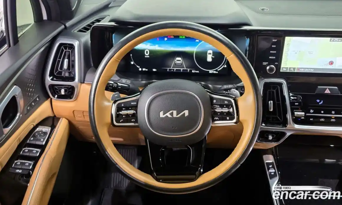 Kia Sorento 2023 2.5 Автомат в Москве № 121574, фото 6