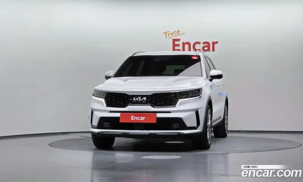 Kia Sorento 2023 2.5 Автомат в Москве № 121574, фото 9