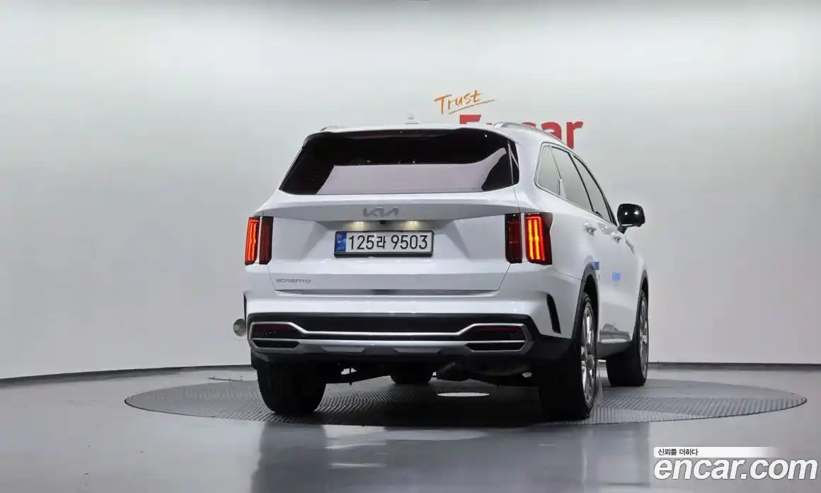 Kia Sorento 2023 2.5 Автомат в Москве № 121574, фото 10