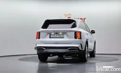 Kia Sorento 2023 2.5 Автомат в Москве № 121574, миниатюра 10