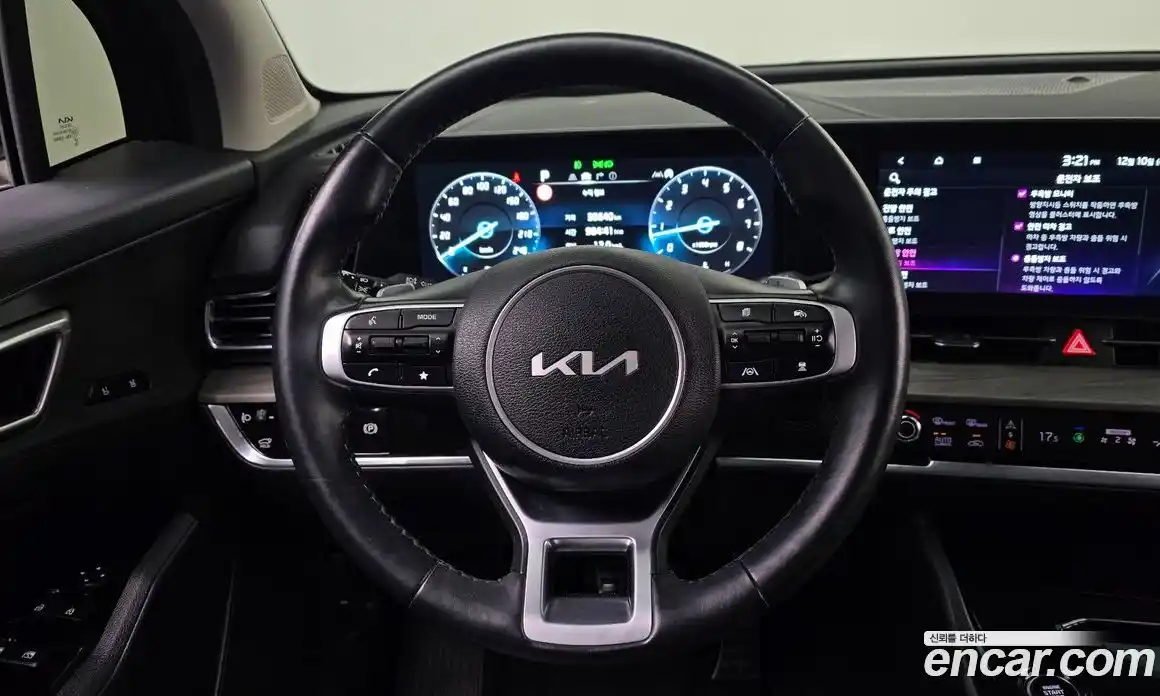 Kia Sportage 2024 1.6 Автомат в Москве № 121839, фото 11