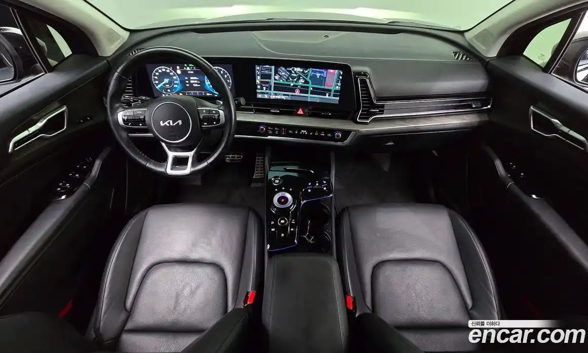 Kia Sportage 2024 1.6 Автомат в Москве № 121839, фото 16