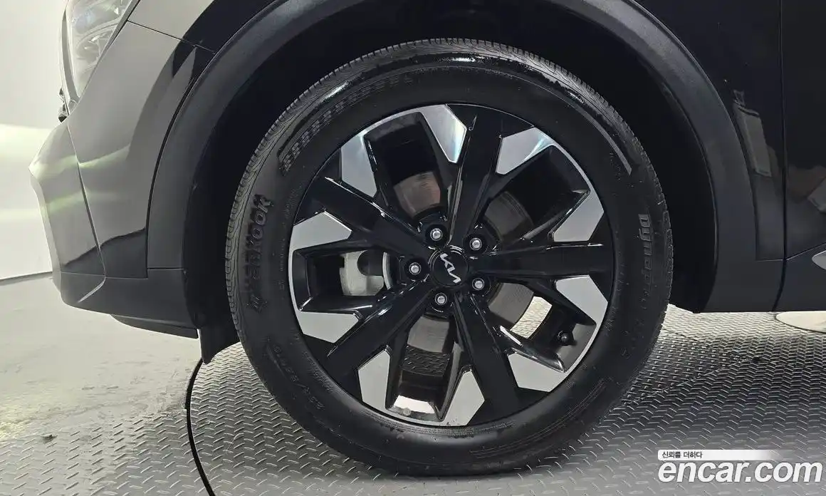 Kia Sportage 2024 1.6 Автомат в Москве № 121839, фото 18