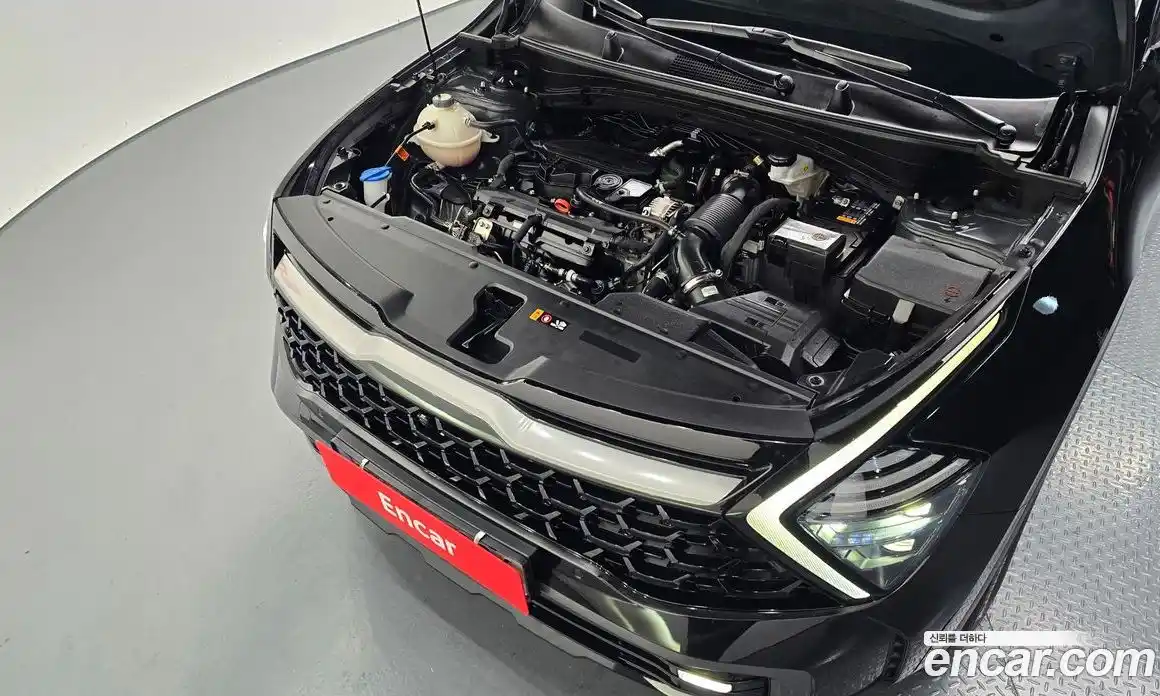 Kia Sportage 2024 1.6 Автомат в Москве № 121839, фото 20