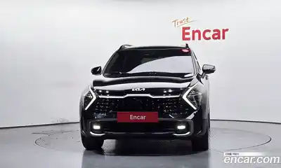 Kia Sportage 2024 1.6 Автомат в Москве № 121839, миниатюра 10