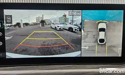 Kia K5 2025 1.6 Автомат в Москве № 121924, миниатюра 12