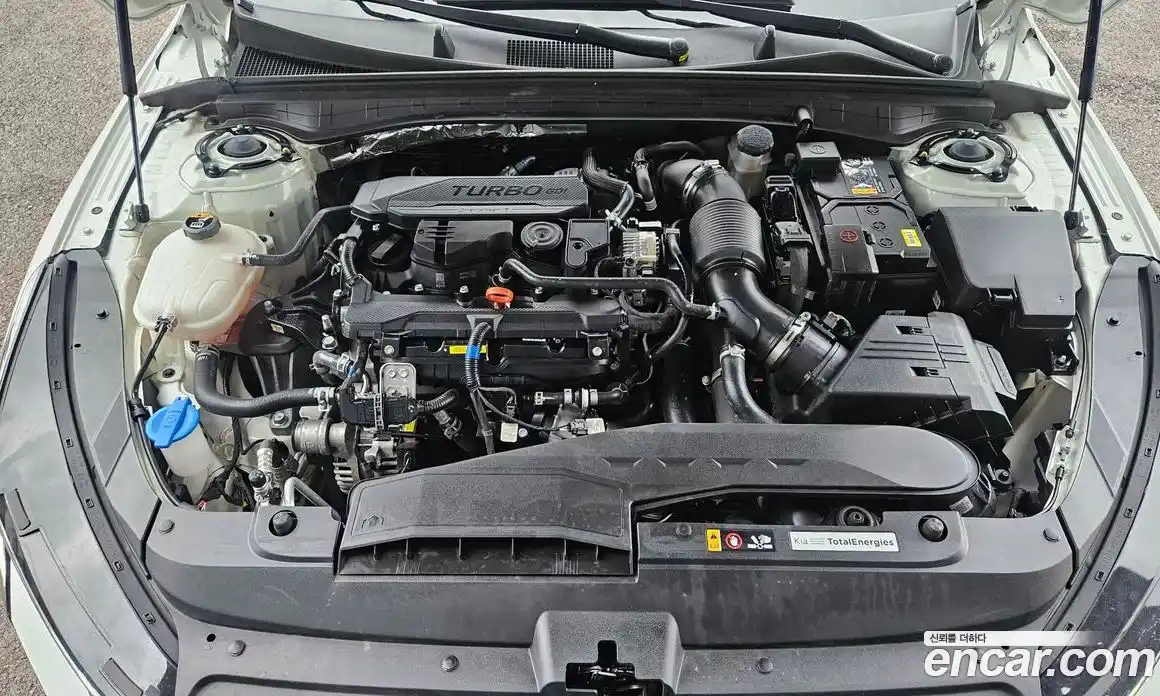 Kia K5 2025 1.6 Автомат в Москве № 121924, фото 19