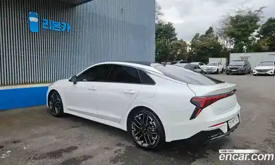 Kia K5 2025 1.6 Автомат в Москве № 121924, миниатюра 6