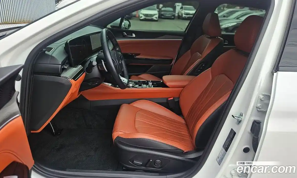 Kia K5 2025 1.6 Автомат в Москве № 121924, фото 7