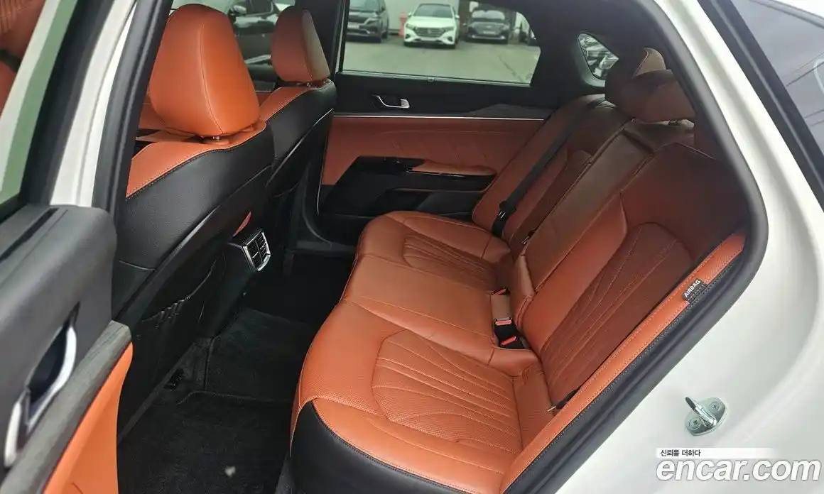 Kia K5 2025 1.6 Автомат в Москве № 121924, фото 8