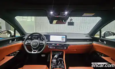 Kia K5 2025 1.6 Автомат в Москве № 121924, миниатюра 9