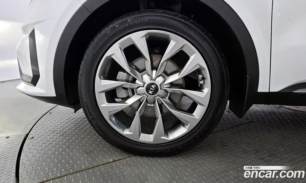 Kia Sorento 2021 2.2 Автомат в Москве № 122109, фото 1