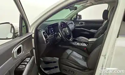 Kia Sorento 2021 2.2 Автомат в Москве № 122109, миниатюра 2