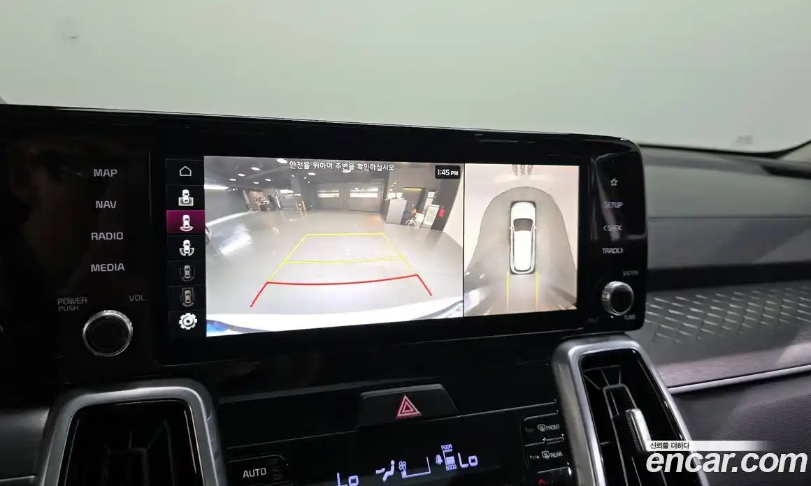 Kia Sorento 2021 2.2 Автомат в Москве № 122109, фото 4