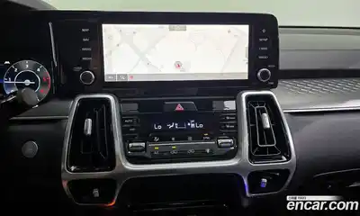 Kia Sorento 2021 2.2 Автомат в Москве № 122109, миниатюра 10