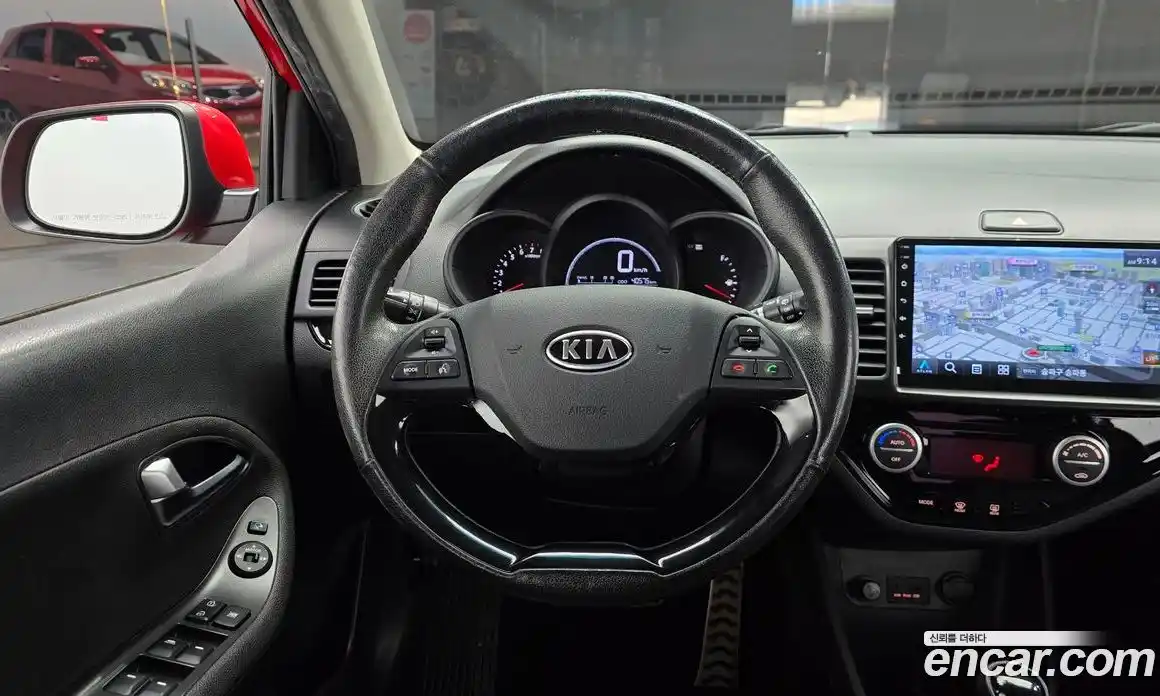 Kia Morning 2012 1.0 Автомат в Москве № 122358, фото 13