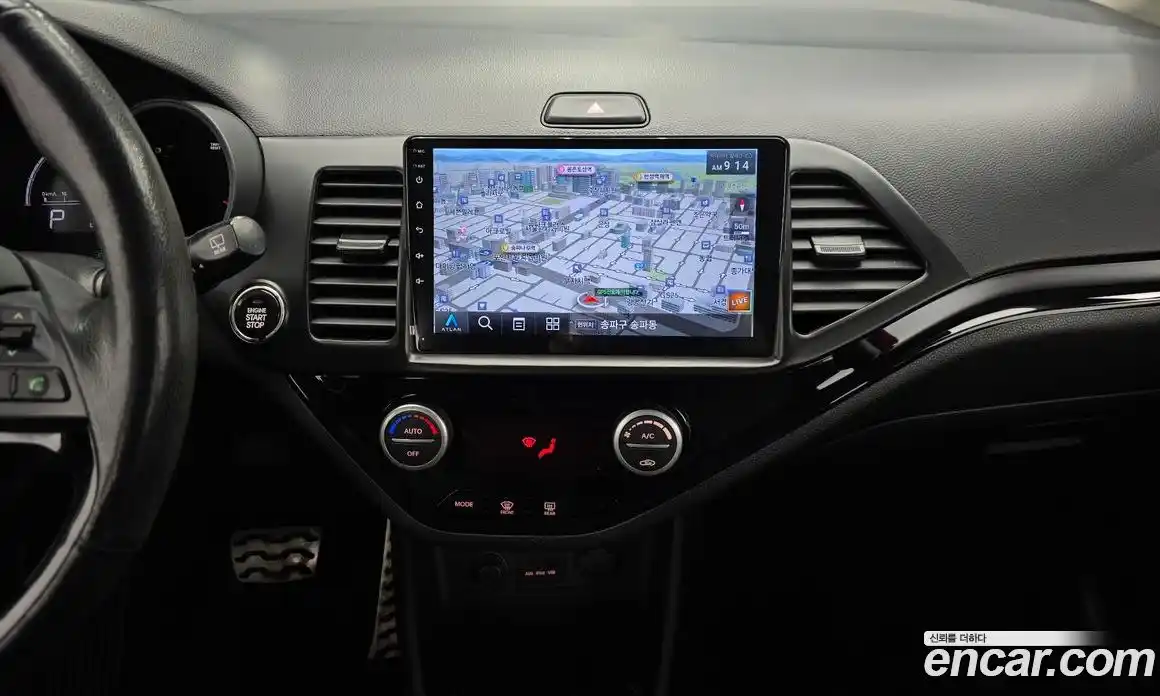 Kia Morning 2012 1.0 Автомат в Москве № 122358, фото 15