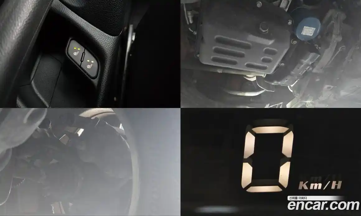 Kia Morning 2012 1.0 Автомат в Москве № 122358, фото 18