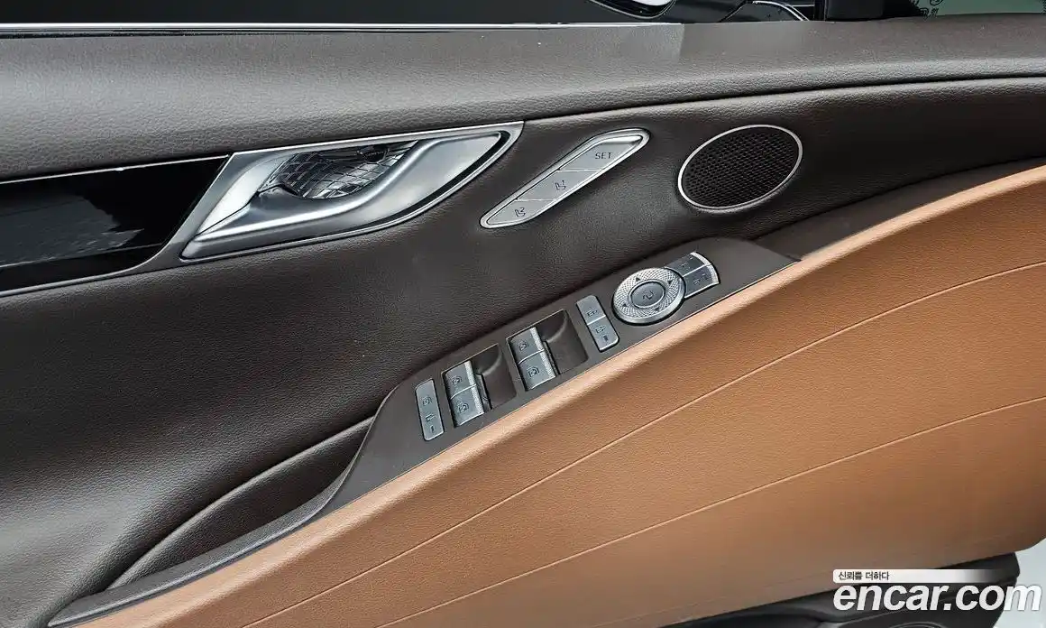 Genesis G80 2022 2.5 Автомат в Москве № 122572, фото 15