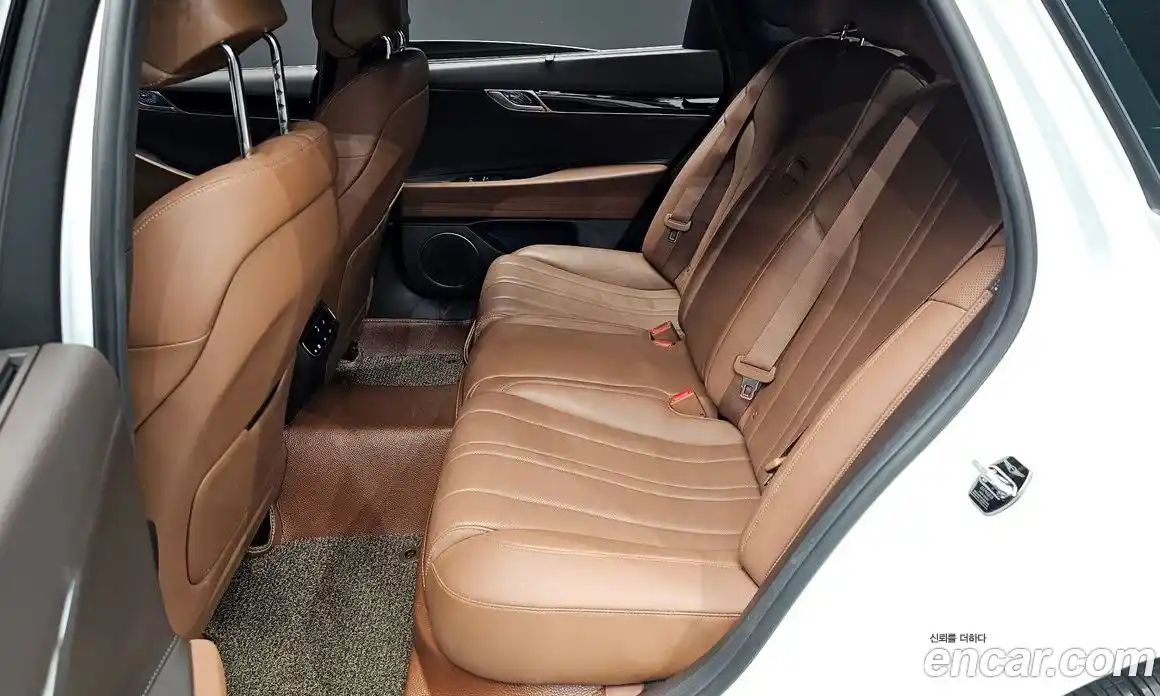 Genesis G80 2022 2.5 Автомат в Москве № 122572, фото 16