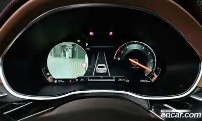 Genesis G80 2022 2.5 Автомат в Москве № 122572, миниатюра 3