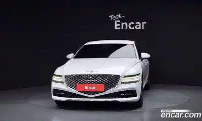 Genesis G80 2022 2.5 Автомат в Москве № 122572, миниатюра 4