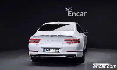 Genesis G80 2022 2.5 Автомат в Москве № 122572, миниатюра 5