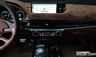 Genesis G80 2022 2.5 Автомат в Москве № 122572, миниатюра 6