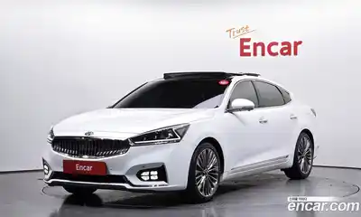 Kia K7 2018 3.3 Автомат в Москве № 123916, миниатюра 2