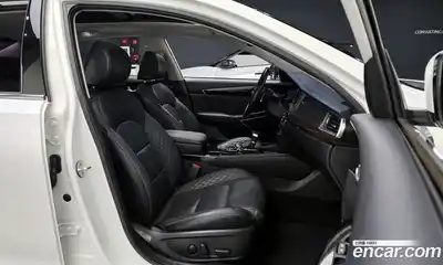 Kia K7 2018 3.3 Автомат в Москве № 123916, миниатюра 10