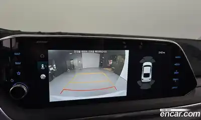 Hyundai Sonata 2022 1.6 Автомат в Москве № 124731, миниатюра 11